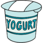 YOGHURT/ YOGURT