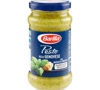 Barilla Pesto Genovese – 190 gr