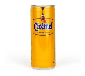 Cecemel -Blik- 25cl
