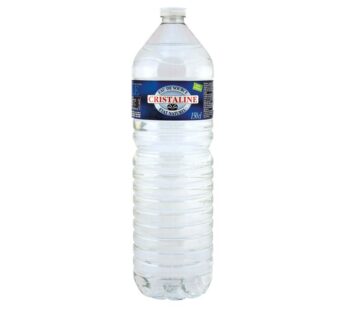 Cristaline Water 6×1.5L Pet