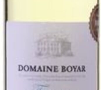 Domaine Boyar Traminer