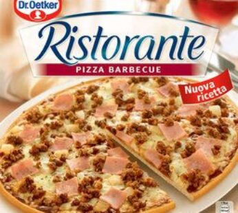 Dr. Oetker Ristorante pizza BBQ