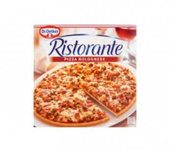 Dr. Oetker Ristorante pizza Bolognese