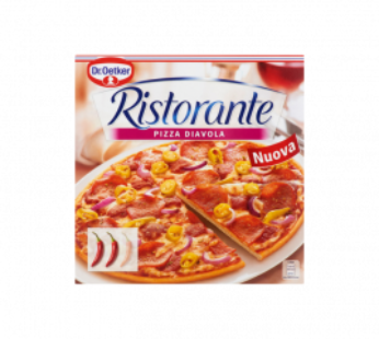 Dr. Oetker Ristorante pizza diavola