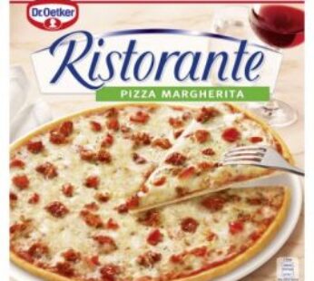 Dr. Oetker Ristorante pizza Margherita