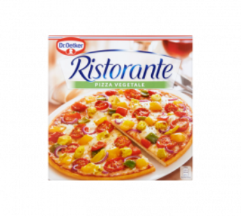 Dr. Oetker Ristorante pizza vegetale