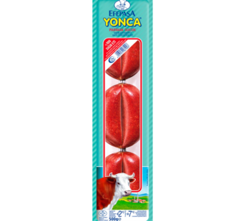 EFEPASA Yonca Parmak Sucuk – 500 g