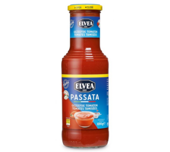 ELVEA Passata Gezeefde Tomaten – 690 g