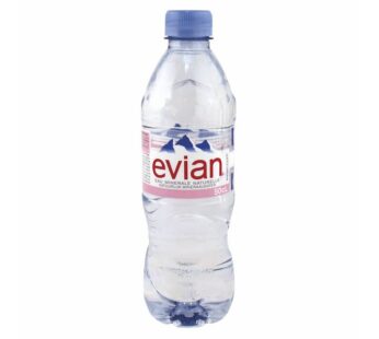 Evian 6x50cl Pet