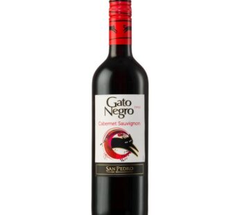 Gato Negro Cabernet Sauvignon fles 75cl