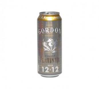 Gordon 12 Finest Platina 12% 50 cl