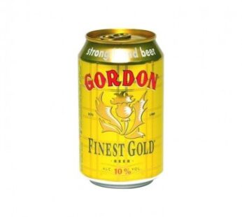 Gordon Fijnste Goud 10% 33cl