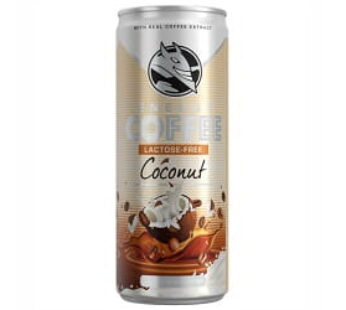 Hell energy coffee coconut (blik 250 ml)