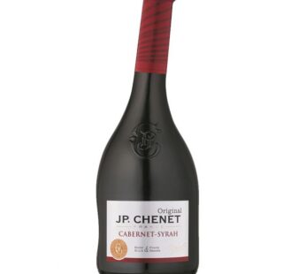 JP. Chenet Cabernet Syrah fles 75cl