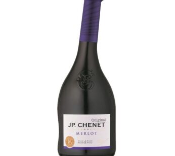 JP. Chenet Merlot fles 75cl