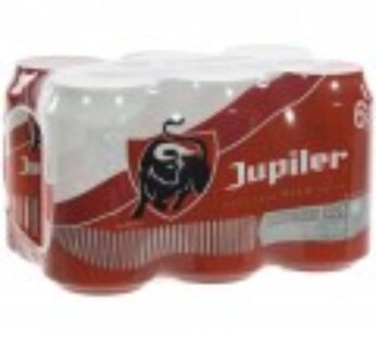 Jupiler 33 cl Blik 6 pak