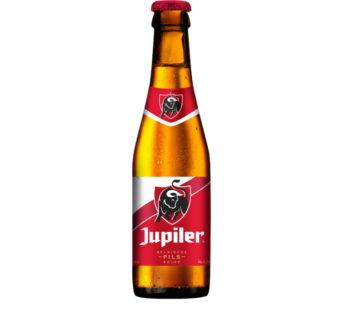 Jupiler bak fles24x 25cl