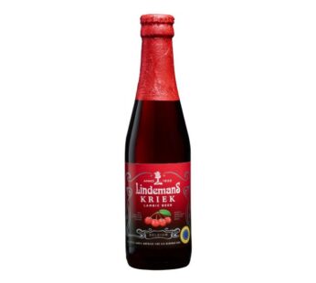 Lindemans Kriek fles 25cl