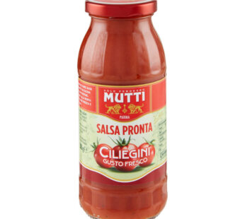 Mutti Saus van Cherry Tomaten – 300 gr