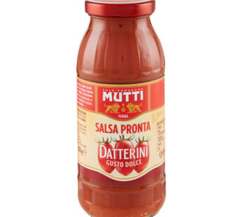 Mutti Saus van Cherry Tomaten – 300 gr