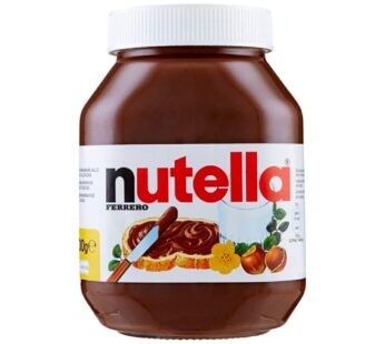 Nutella Ferrero – 1 kg