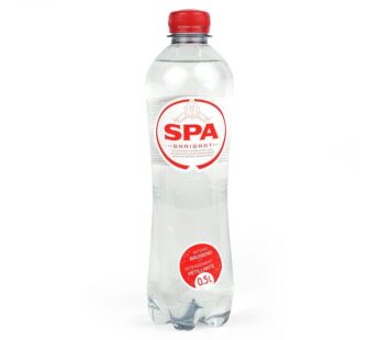 Spa Bruis 24x50cl Pet