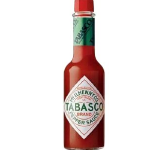 Tabascosaus – 60 ml –