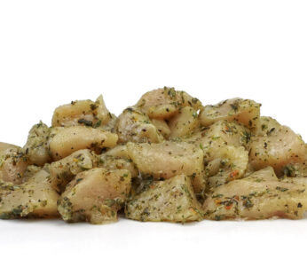 Tavuk satay Pesto (Küp) KG