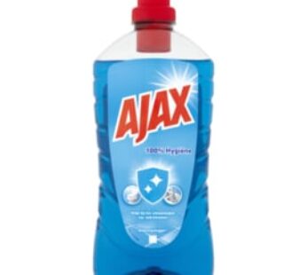 Ajax Allesreiniger 100% Hygiëne 1,25 liter