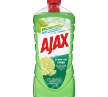 Ajax Citron Vert Limoen Allesreiniger 1,25L