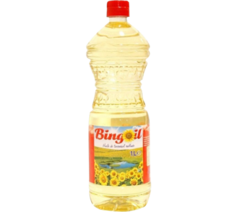 ZONNEBLOEMOLIE / AYCICEK YAG BINGOIL 1L