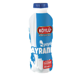 Köylü Ayran Fles 10 X 250 ml