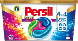 Persil Discs Color 4 in 1 Deep Clean 15 wasbeurten