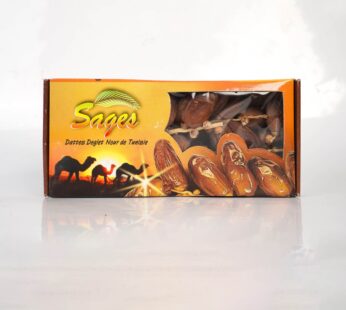 SAGES TUNISIA DATES DEGLET NOUR (1KG)