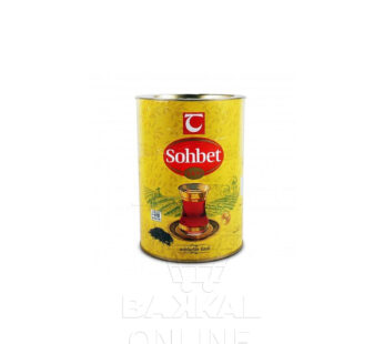 Tanay Sohbet Ceylon Cayi – Zwarte Thee Earl Grey 500 g