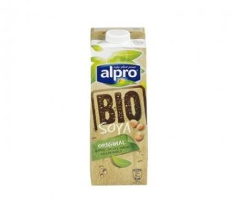 Alpro Original drink soy bio brik 1 L