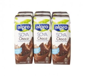 Alpro soya drink choco / cikolata (brik) 6x 25 cl