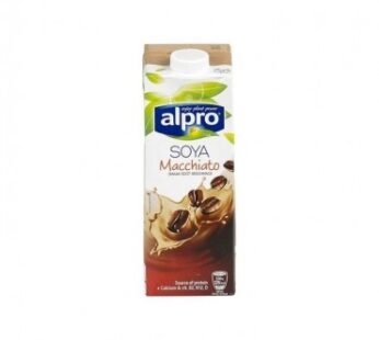 Alpro Soya drink Macchiato (brik) 1 L